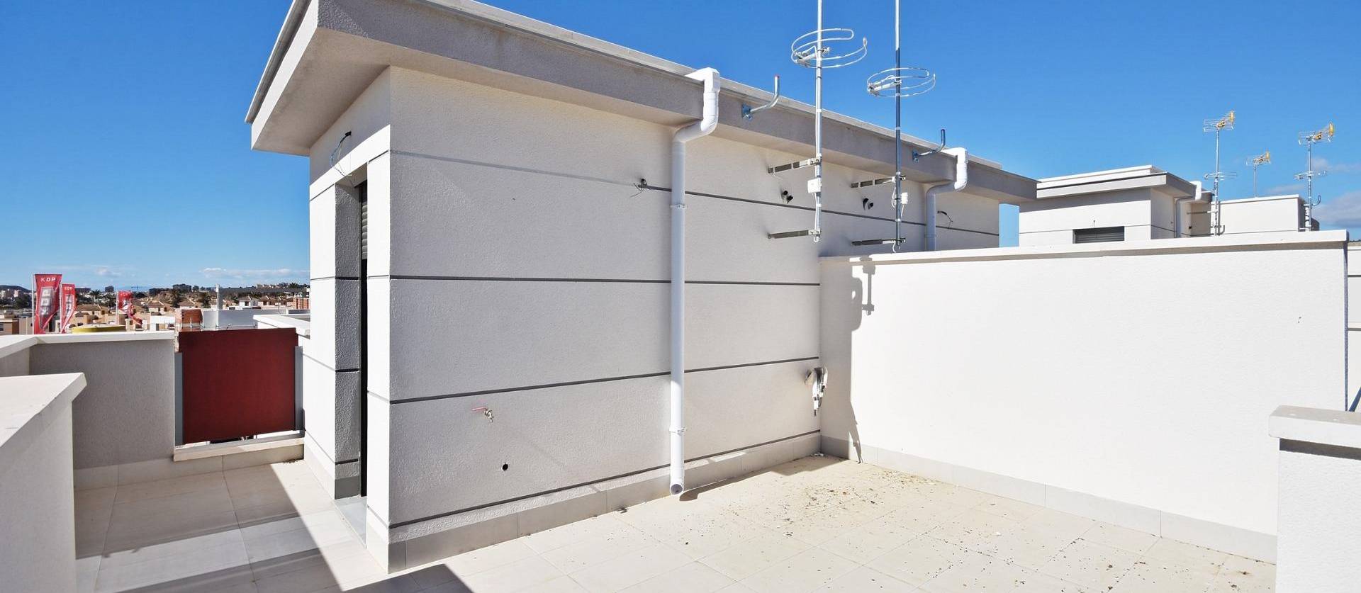 Nueva construcción  - Villa - Puerto De Mazarron - Mar De Plata