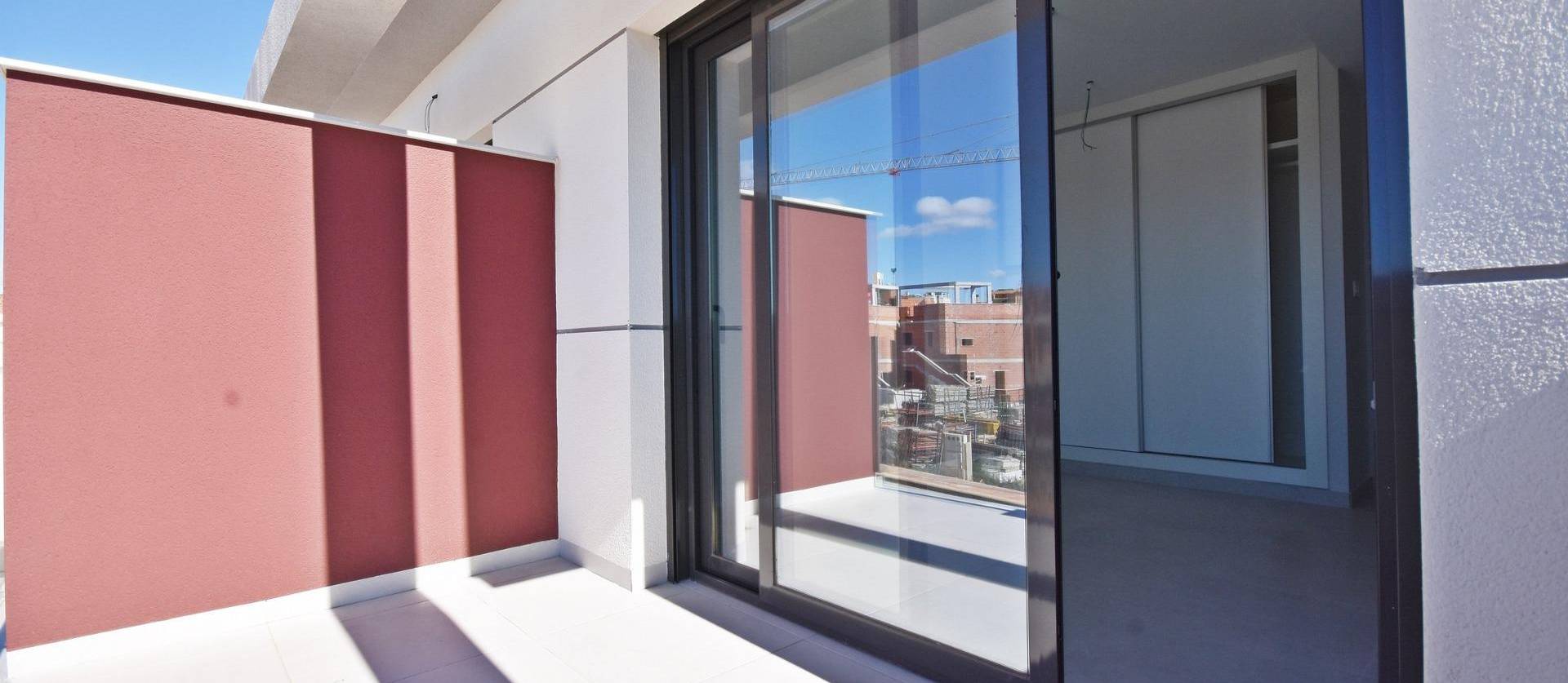 Nueva construcción  - Villa - Puerto De Mazarron - Mar De Plata