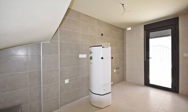 Nueva construcción  - Villa - Puerto De Mazarron - Mar De Plata