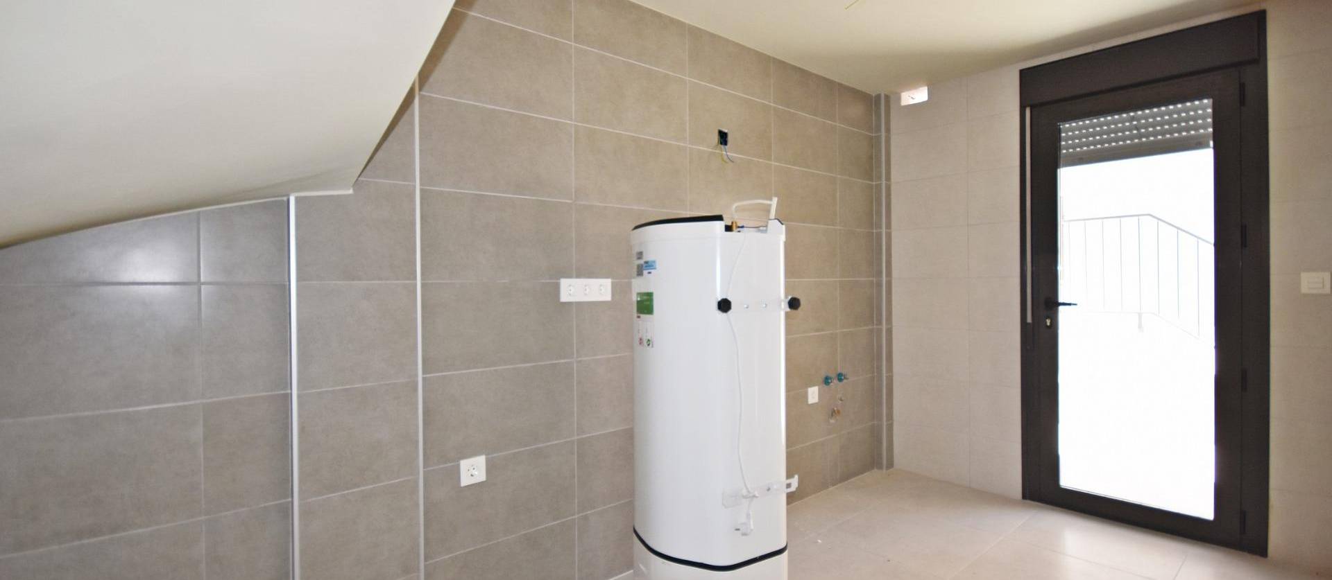 Nueva construcción  - Villa - Puerto De Mazarron - Mar De Plata