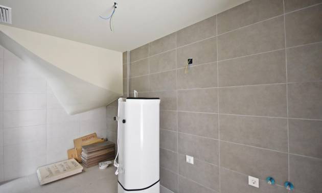 Nueva construcción  - Villa - Puerto De Mazarron - Mar De Plata