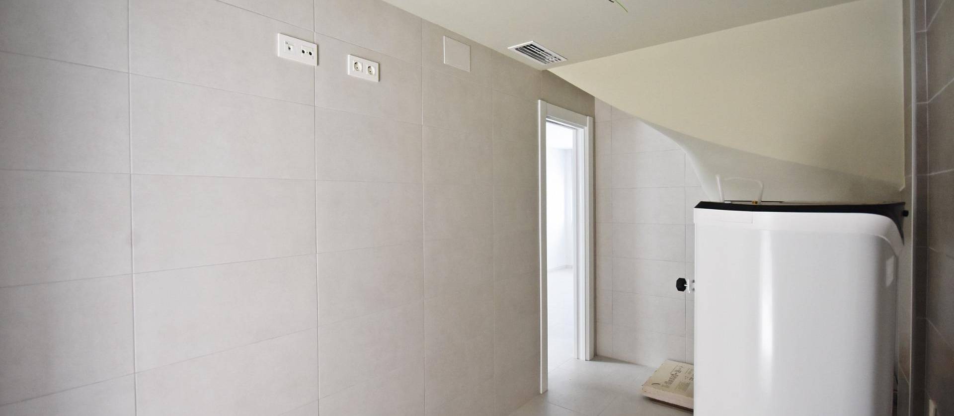 Nueva construcción  - Villa - Puerto De Mazarron - Mar De Plata