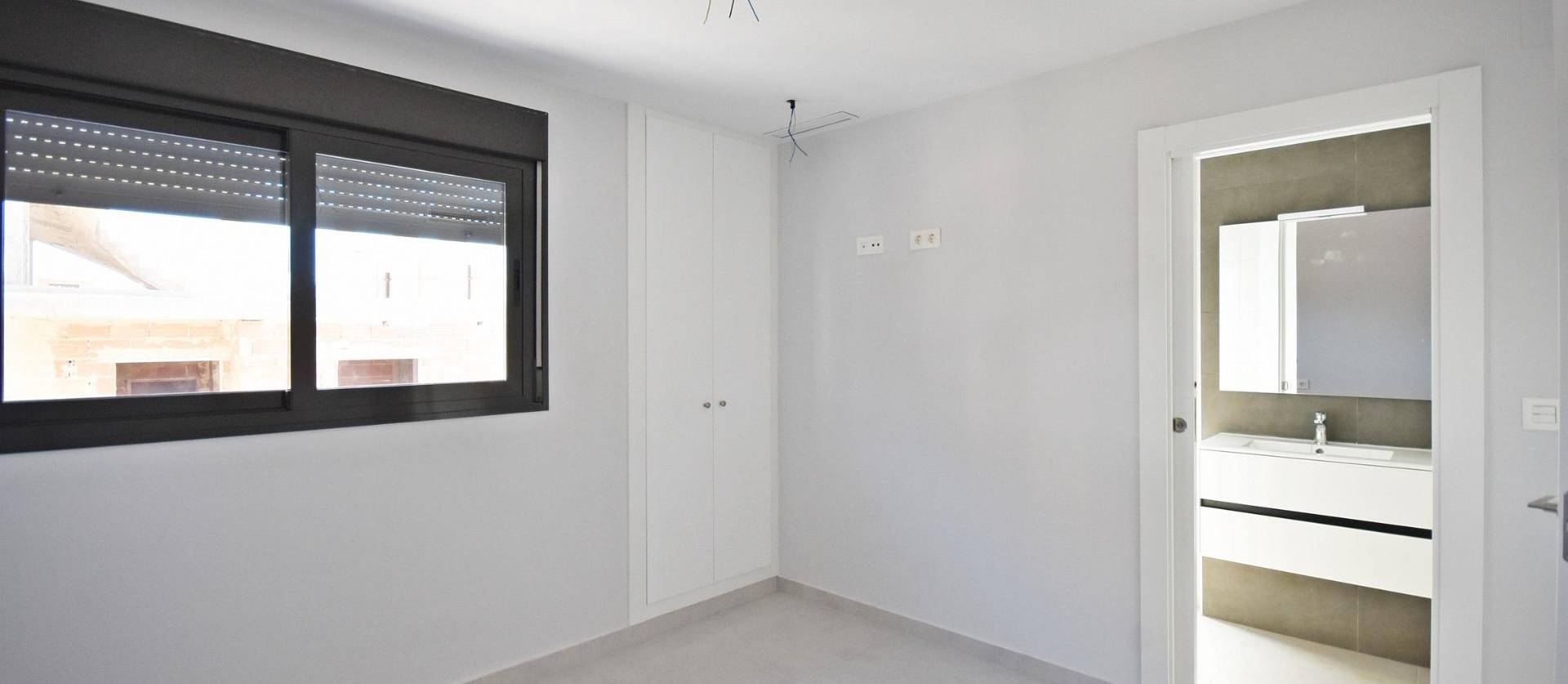 Nueva construcción  - Villa - Puerto De Mazarron - Mar De Plata