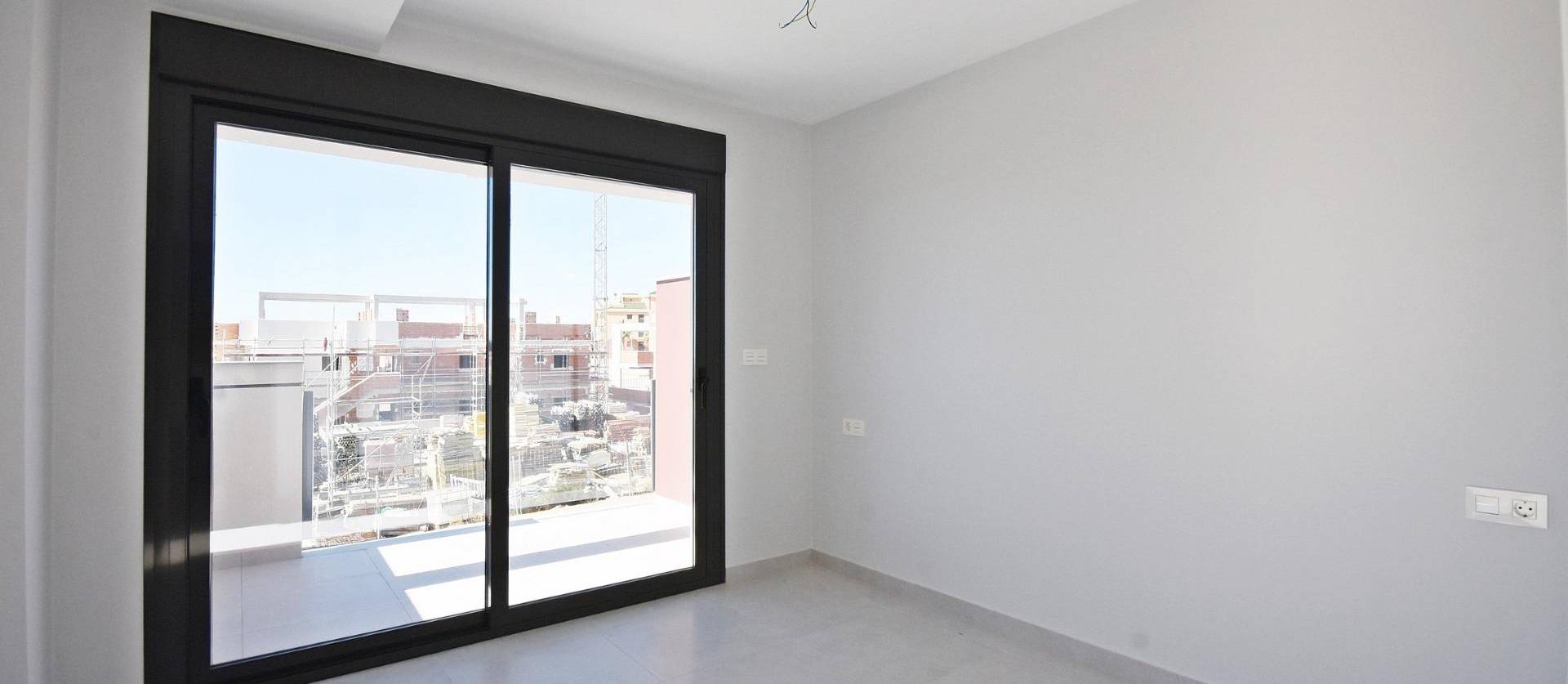 Nueva construcción  - Villa - Puerto De Mazarron - Mar De Plata