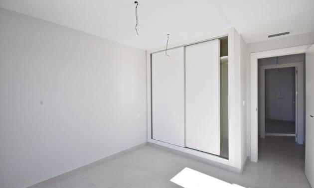 Nueva construcción  - Villa - Puerto De Mazarron - Mar De Plata