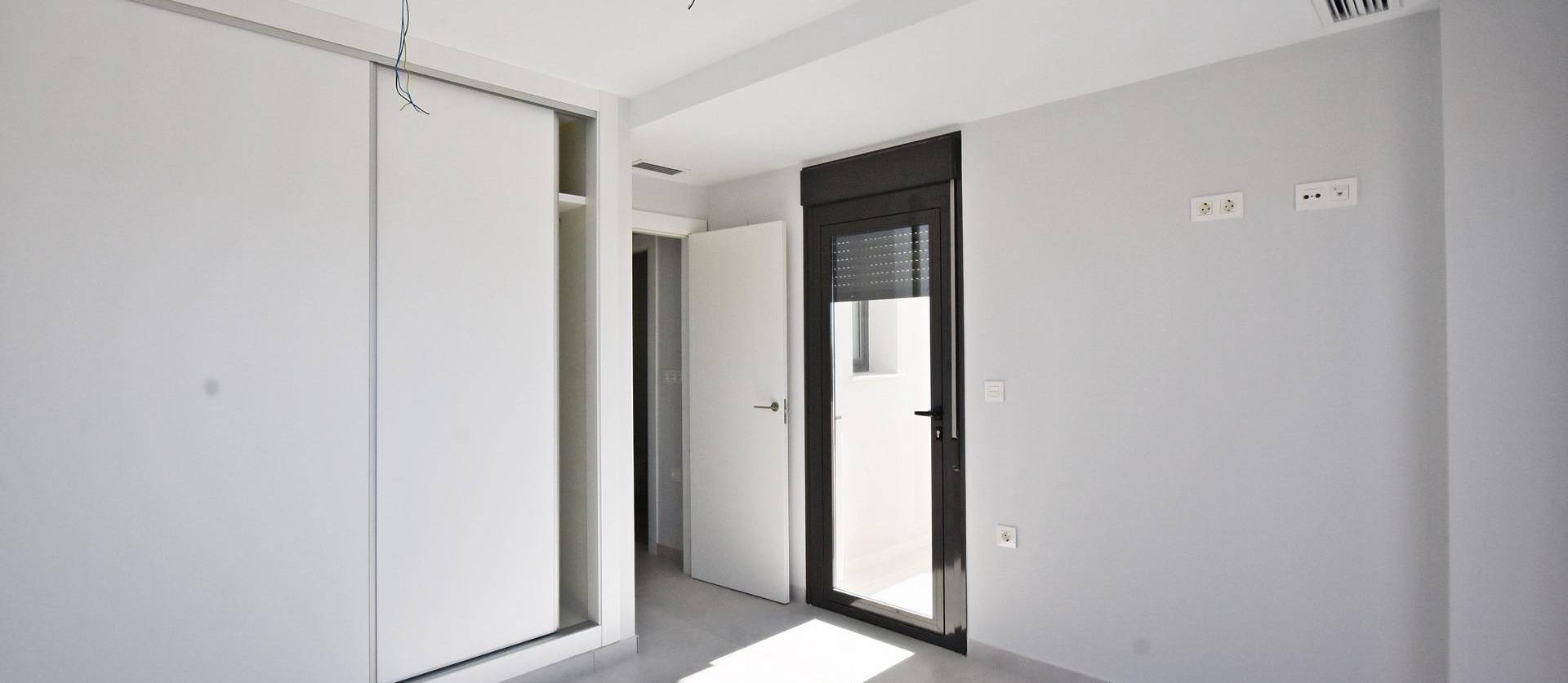 Nueva construcción  - Villa - Puerto De Mazarron - Mar De Plata