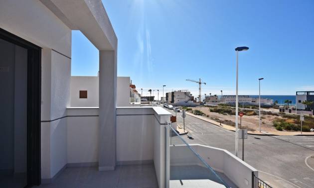 Nueva construcción  - Villa - Puerto De Mazarron - Mar De Plata