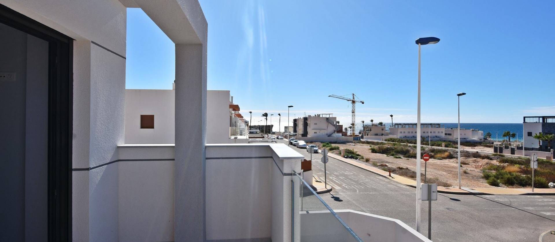 Nueva construcción  - Villa - Puerto De Mazarron - Mar De Plata