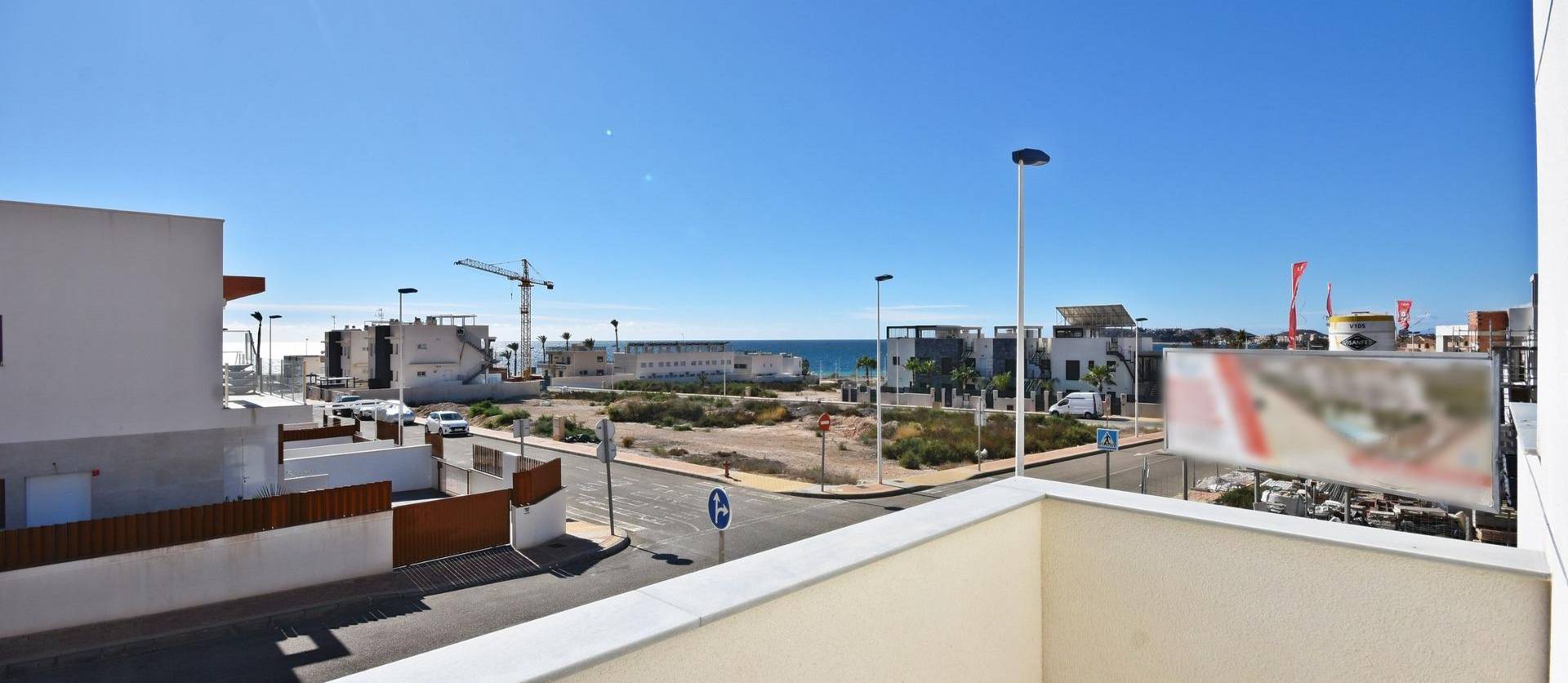 Nueva construcción  - Villa - Puerto De Mazarron - Mar De Plata