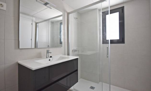 Nueva construcción  - Villa - Puerto De Mazarron - Mar De Plata