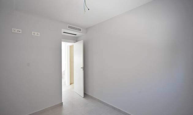 Nueva construcción  - Villa - Puerto De Mazarron - Mar De Plata