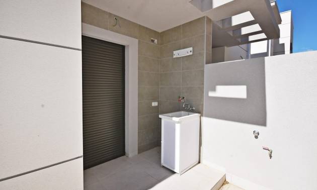 Nueva construcción  - Villa - Puerto De Mazarron - Mar De Plata