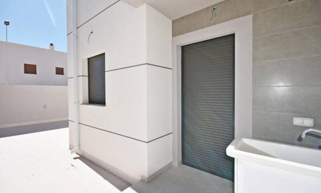 Nueva construcción  - Villa - Puerto De Mazarron - Mar De Plata