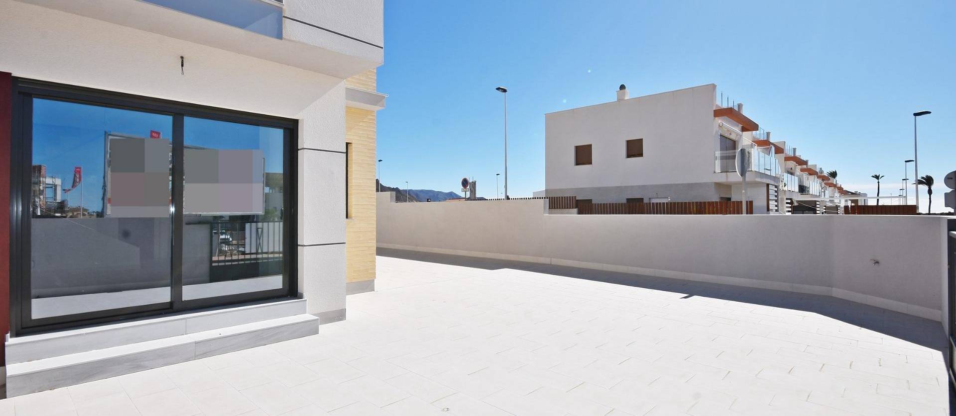 Nueva construcción  - Villa - Puerto De Mazarron - Mar De Plata