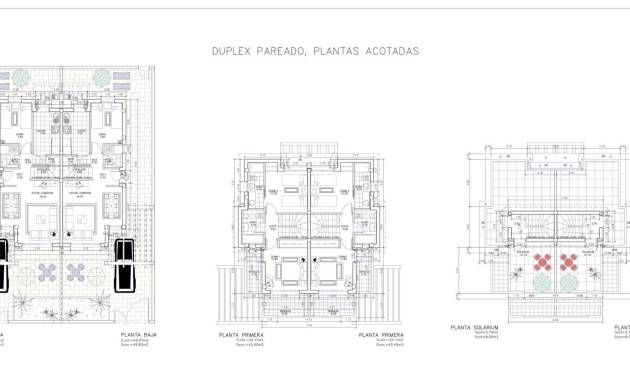 Nueva construcción  - Villa - Puerto De Mazarron - Mar De Plata