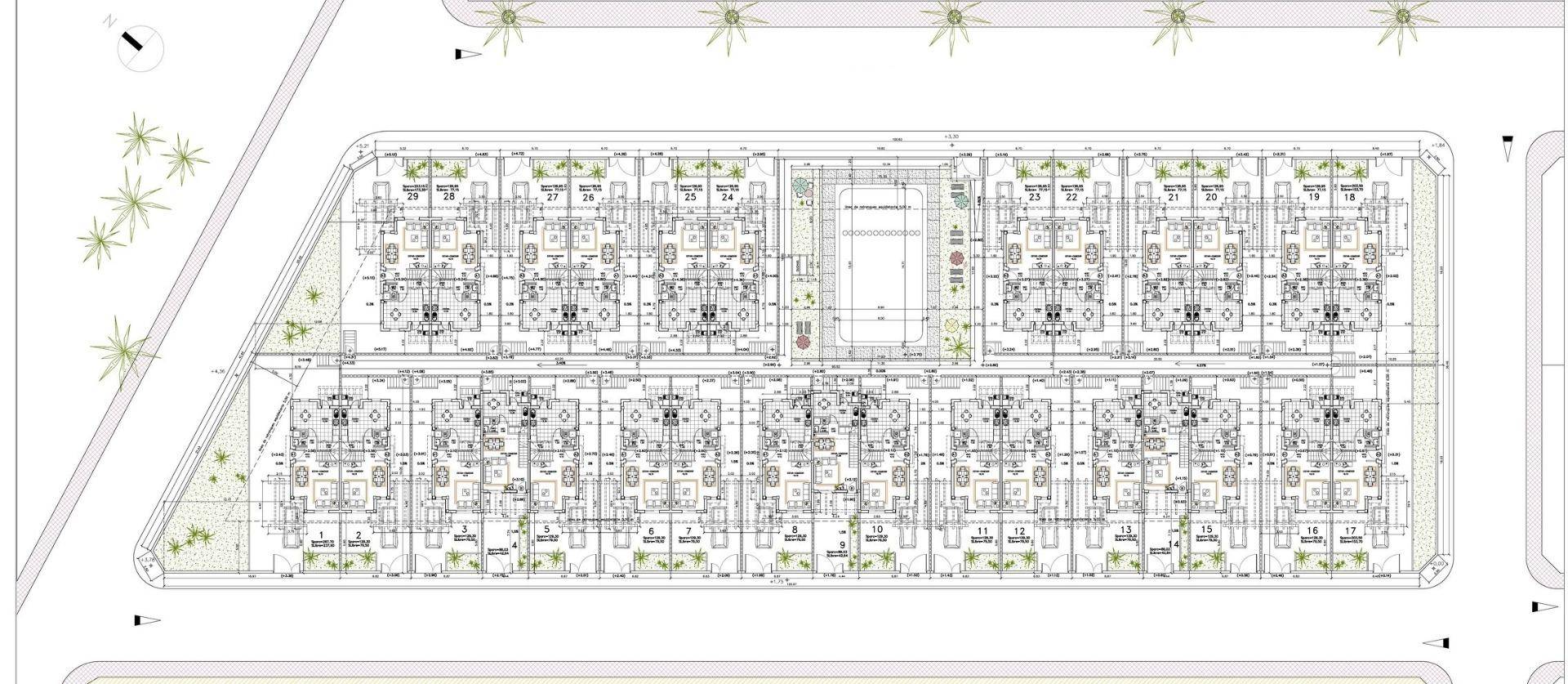 Nueva construcción  - Villa - Puerto De Mazarron - Mar De Plata
