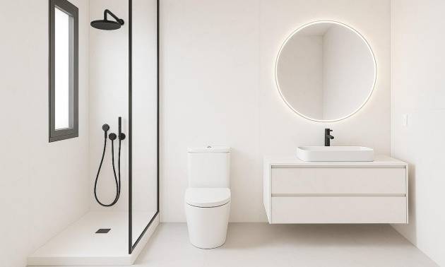 New Build - Apartment - San Pedro del Pinatar - Lo Pagán