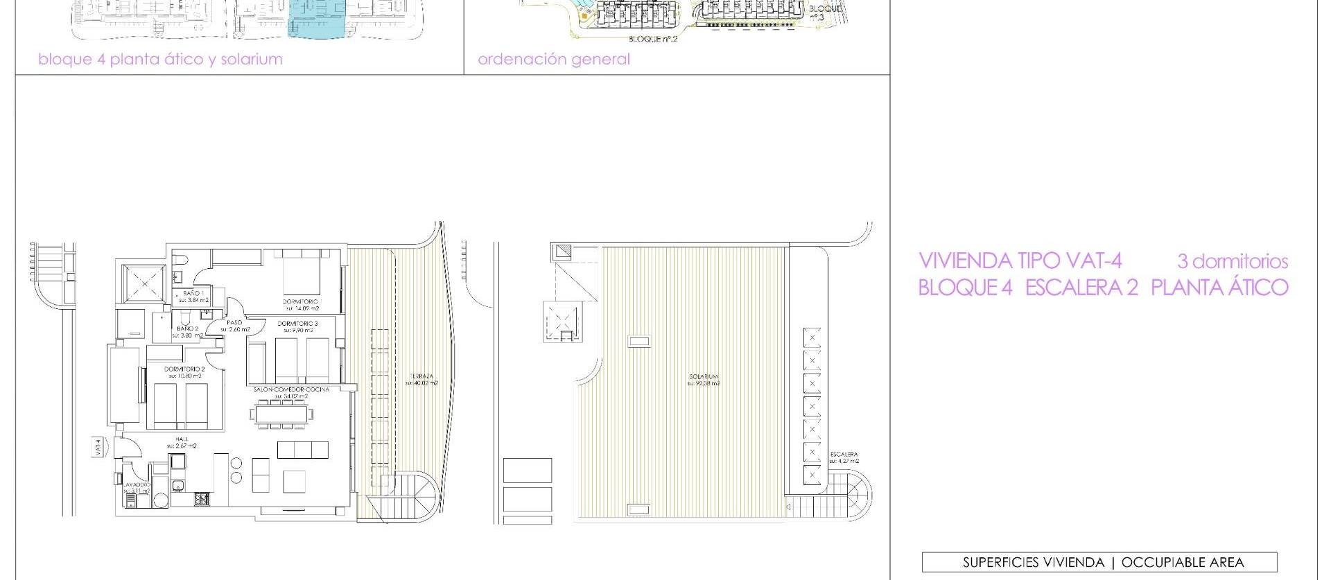 Nueva construcción  - Apartment - Orihuela Costa - Playa Flamenca