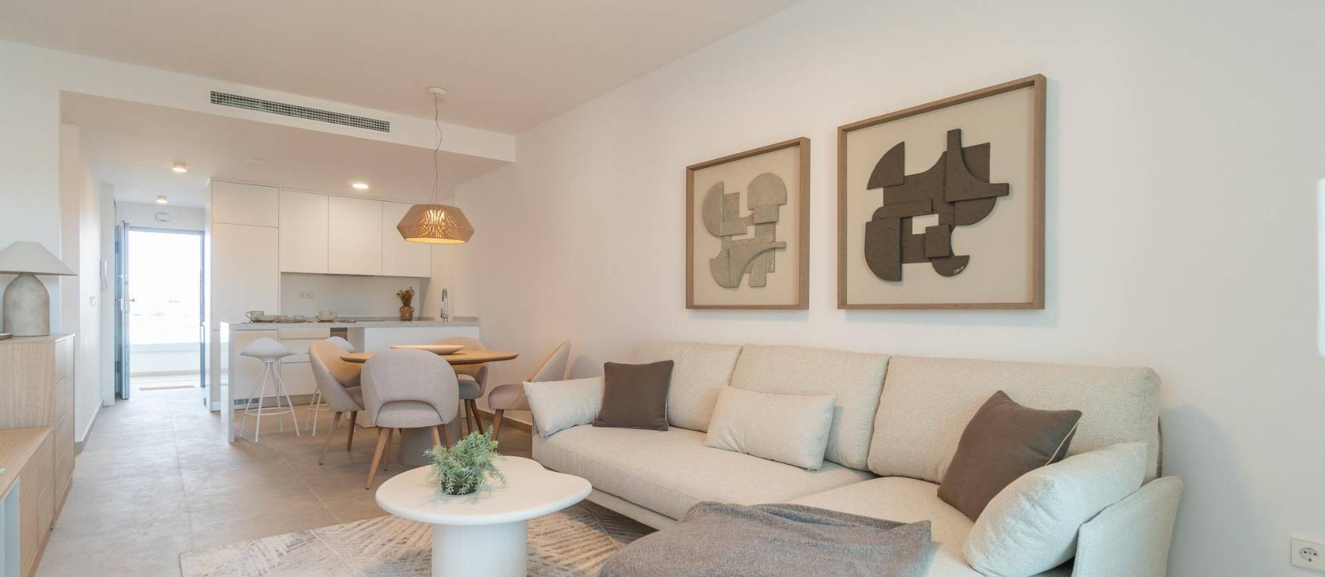 New Build - Apartment - Orihuela Costa - Playa Flamenca