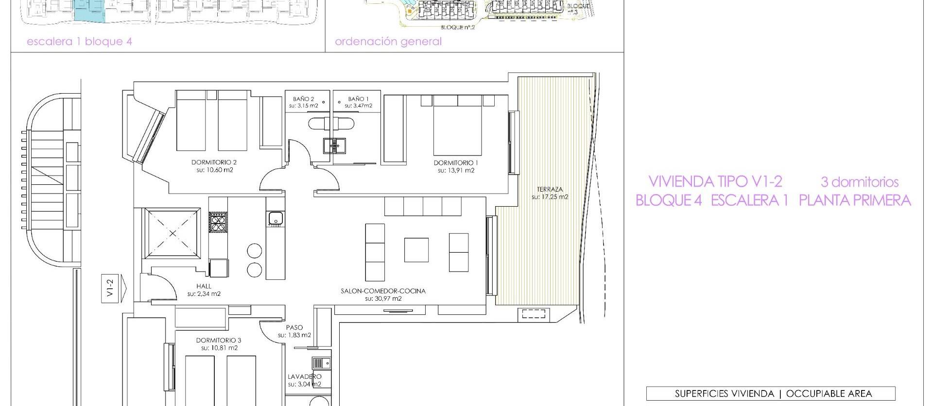 Nueva construcción  - Apartment - Orihuela Costa - Playa Flamenca