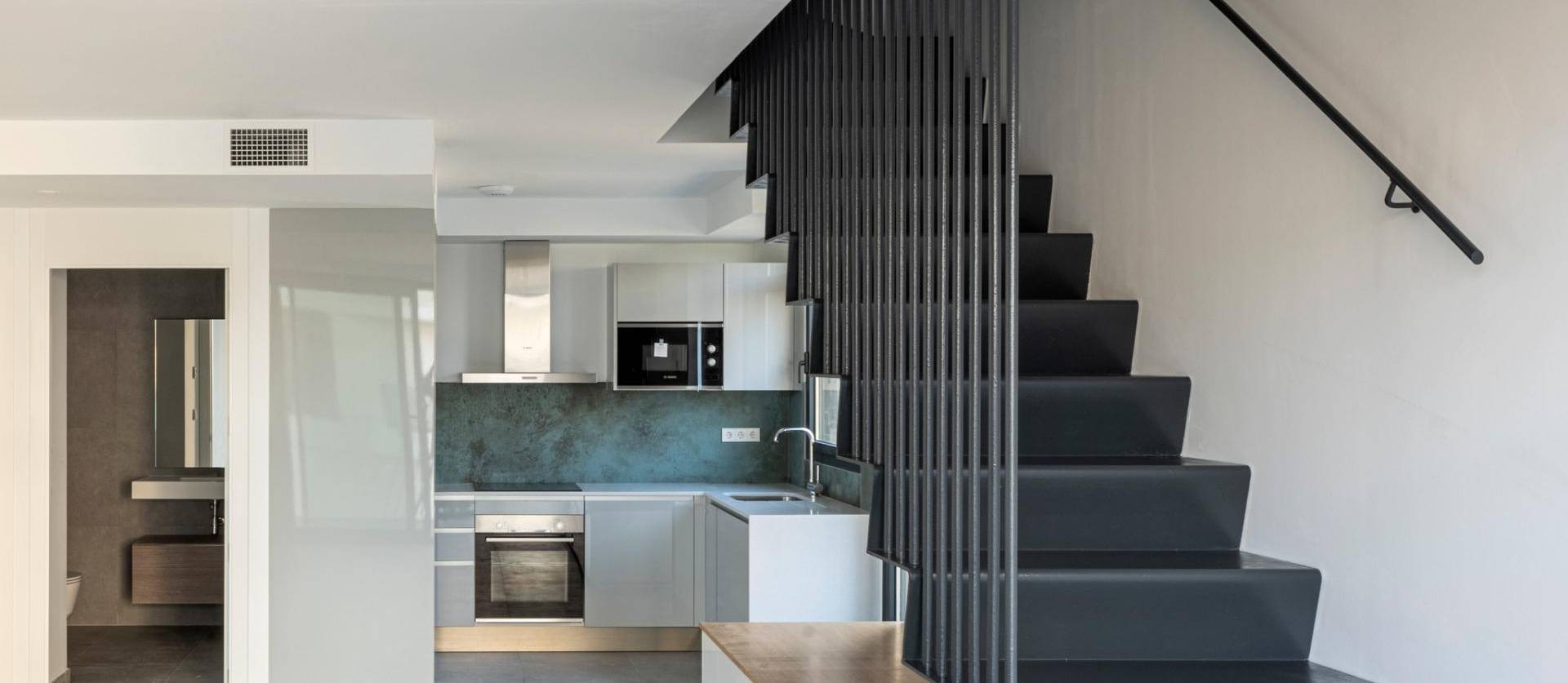 New Build - Apartment - Villajoyosa - Playa del Torres