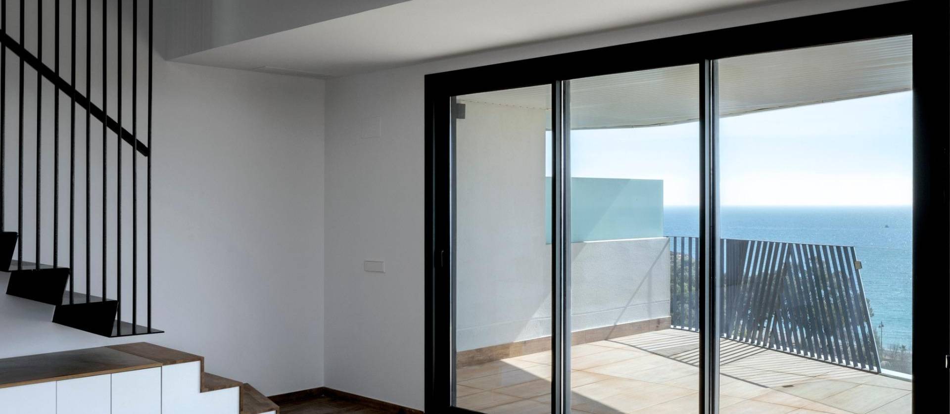New Build - Apartment - Villajoyosa - Playa del Torres