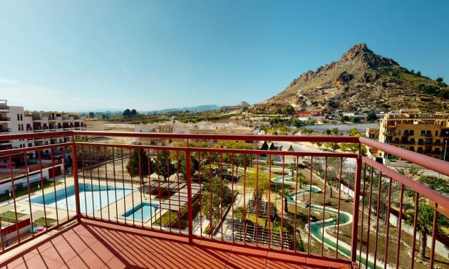 New Build - Apartment - Archena - Villanueva del Rio Segura