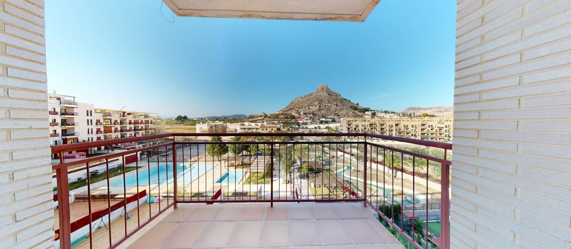 New Build - Apartment - Archena - Villanueva del Rio Segura