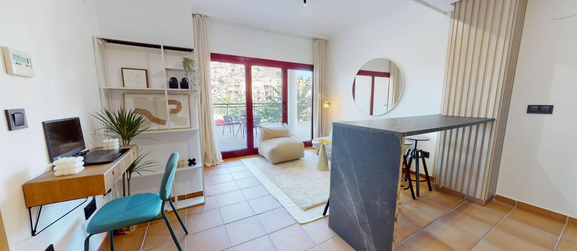 New Build - Apartment - Archena - Villanueva del Rio Segura