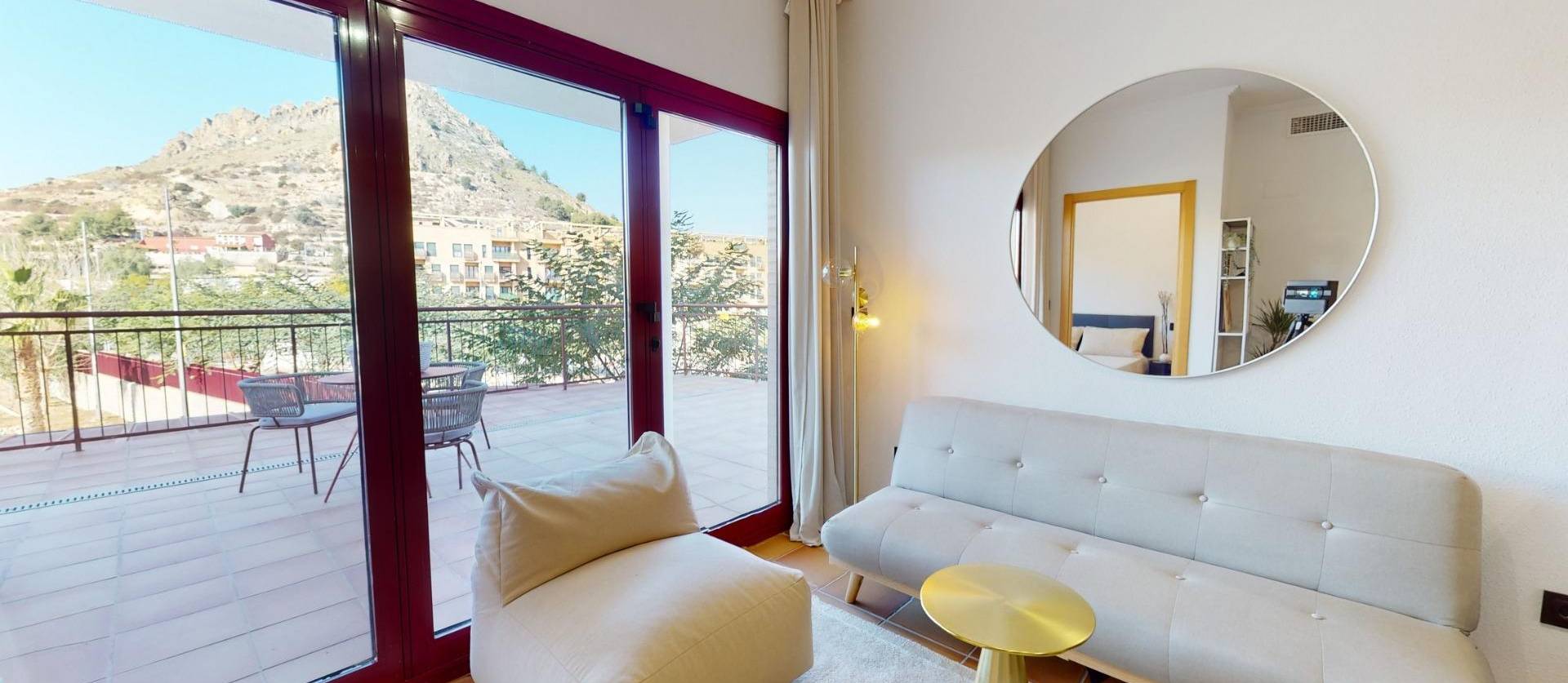 New Build - Apartment - Archena - Villanueva del Rio Segura