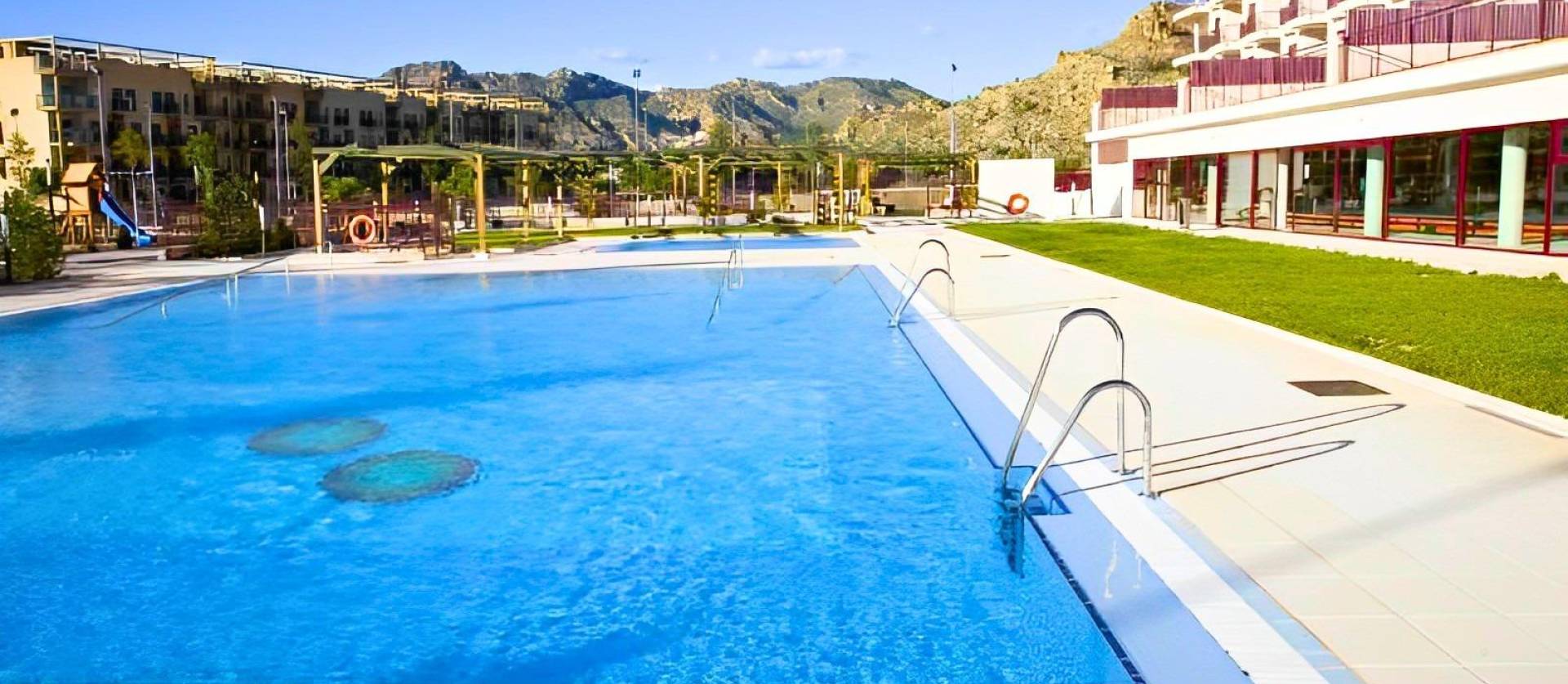 New Build - Apartment - Archena - Villanueva del Rio Segura