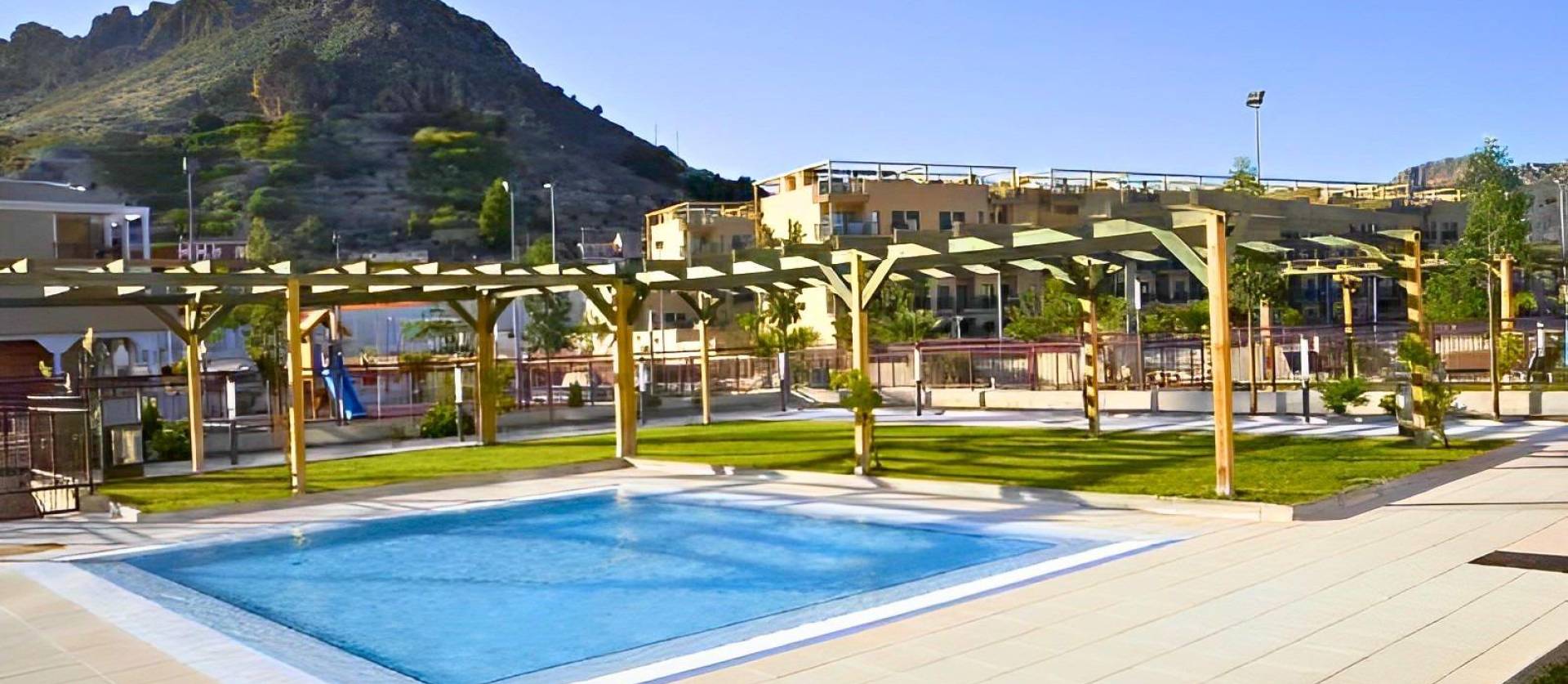 New Build - Apartment - Archena - Villanueva del Rio Segura