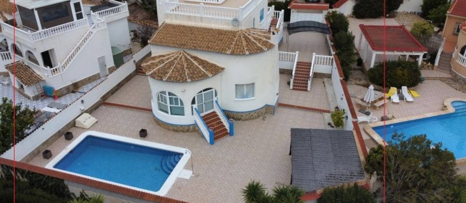 Venta - Villa - Rojales
