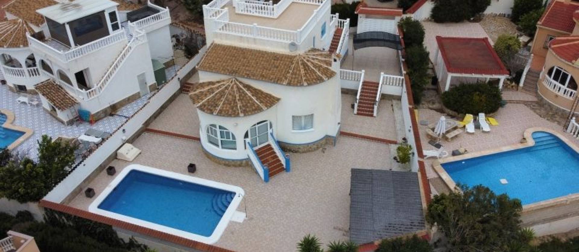 Venta - Villa - Rojales