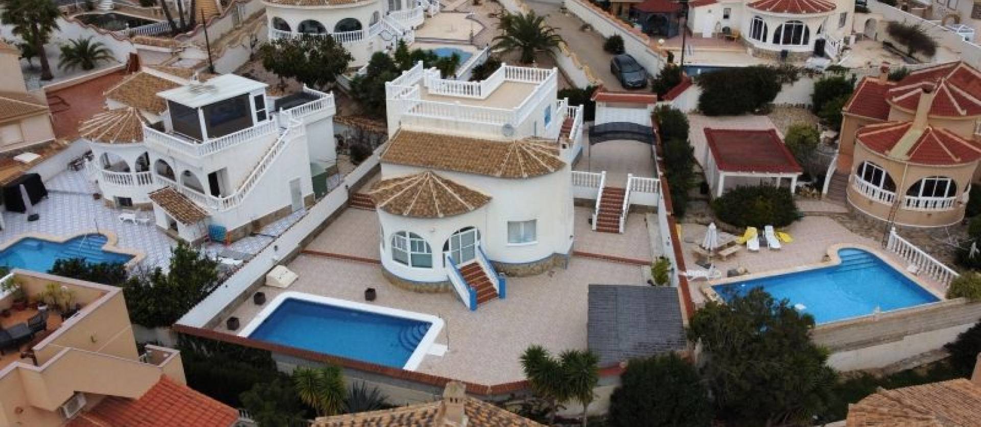 Venta - Villa - Rojales