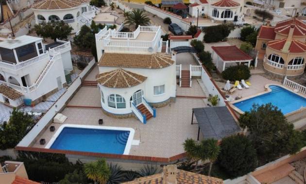 Venta - Villa - Rojales