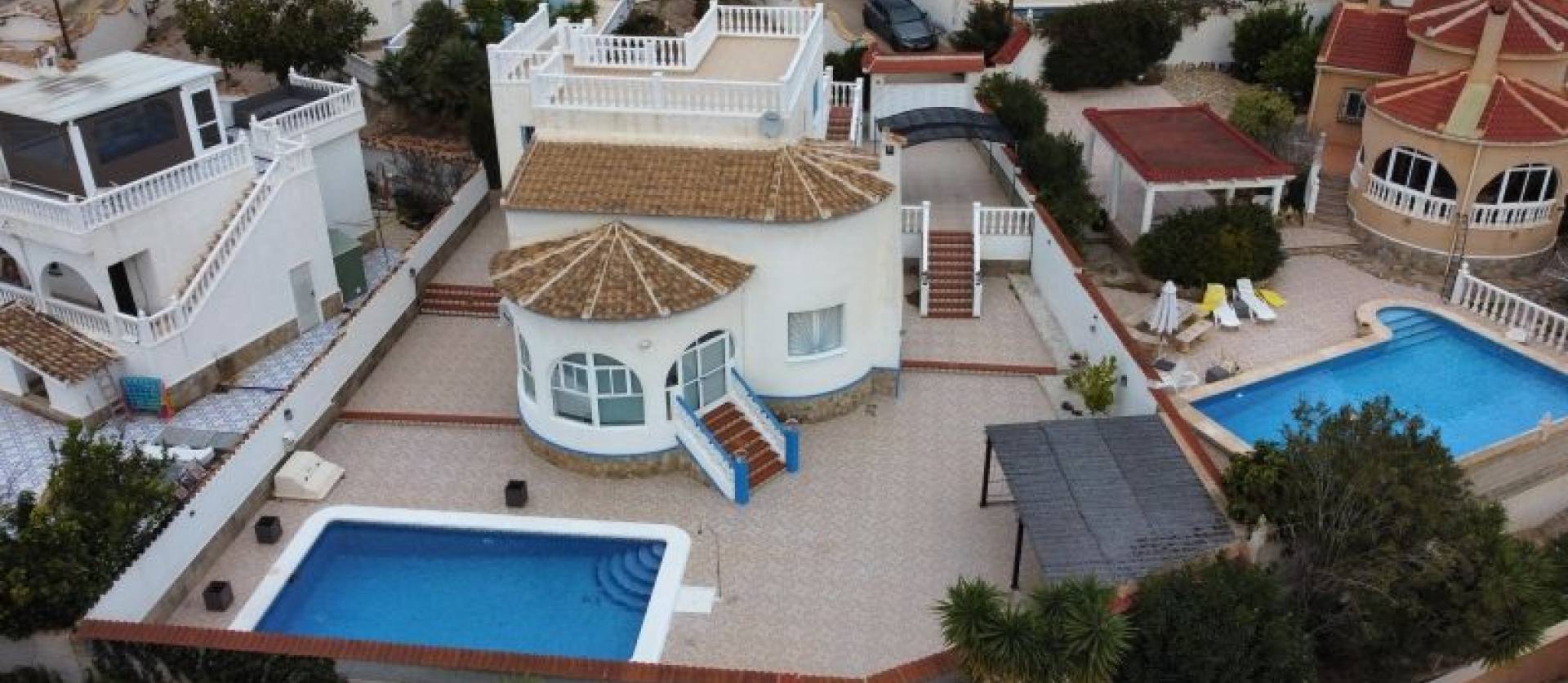 Venta - Villa - Rojales