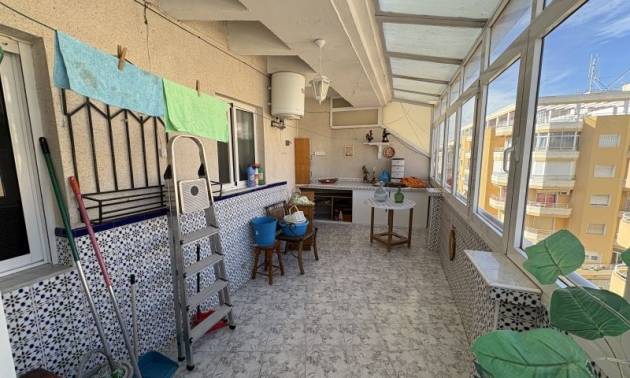 Bestaande woningen - Appartment - Torrevieja