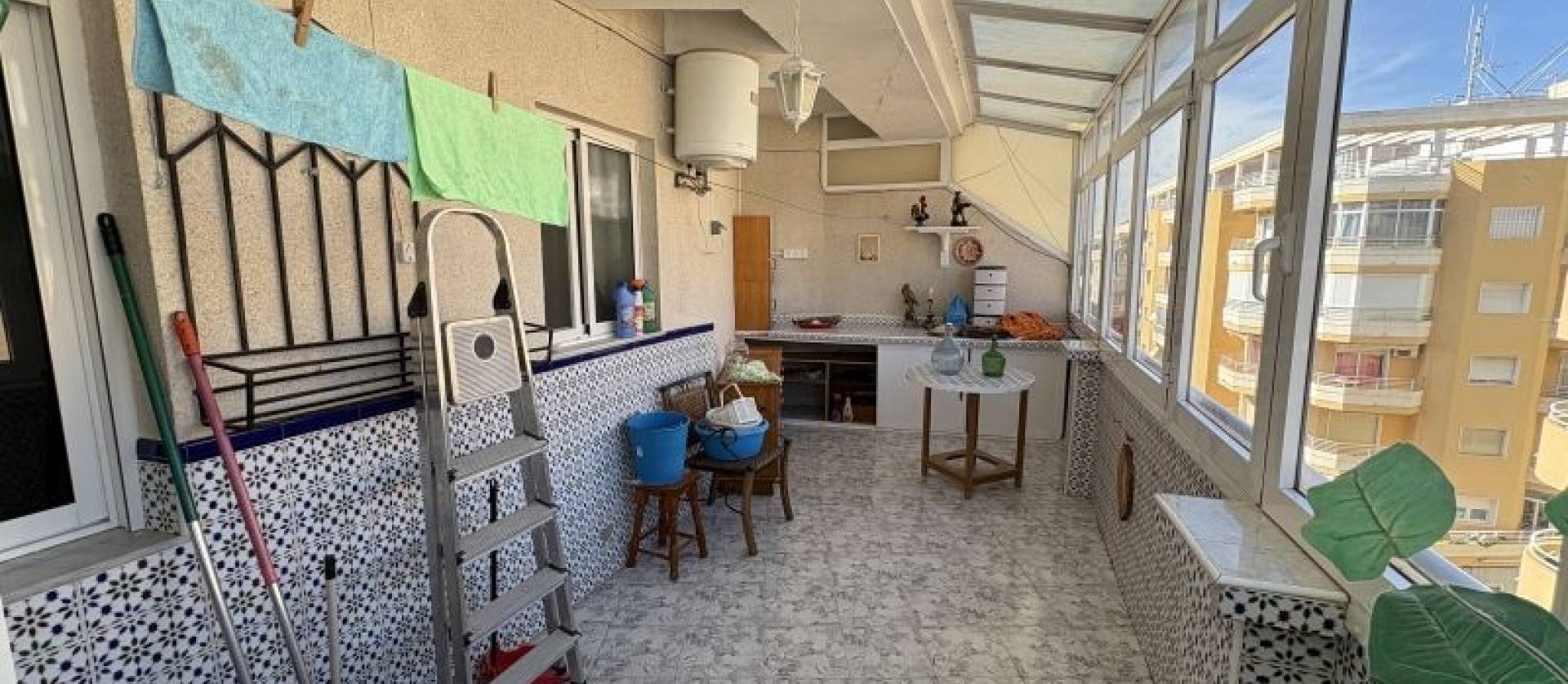 Bestaande woningen - Appartment - Torrevieja