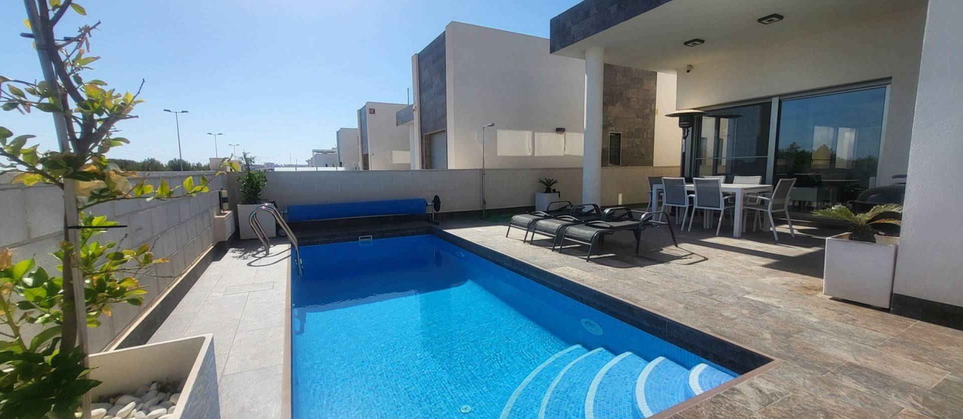 Bestaande woningen - Villa - Villamartin - Villamartín