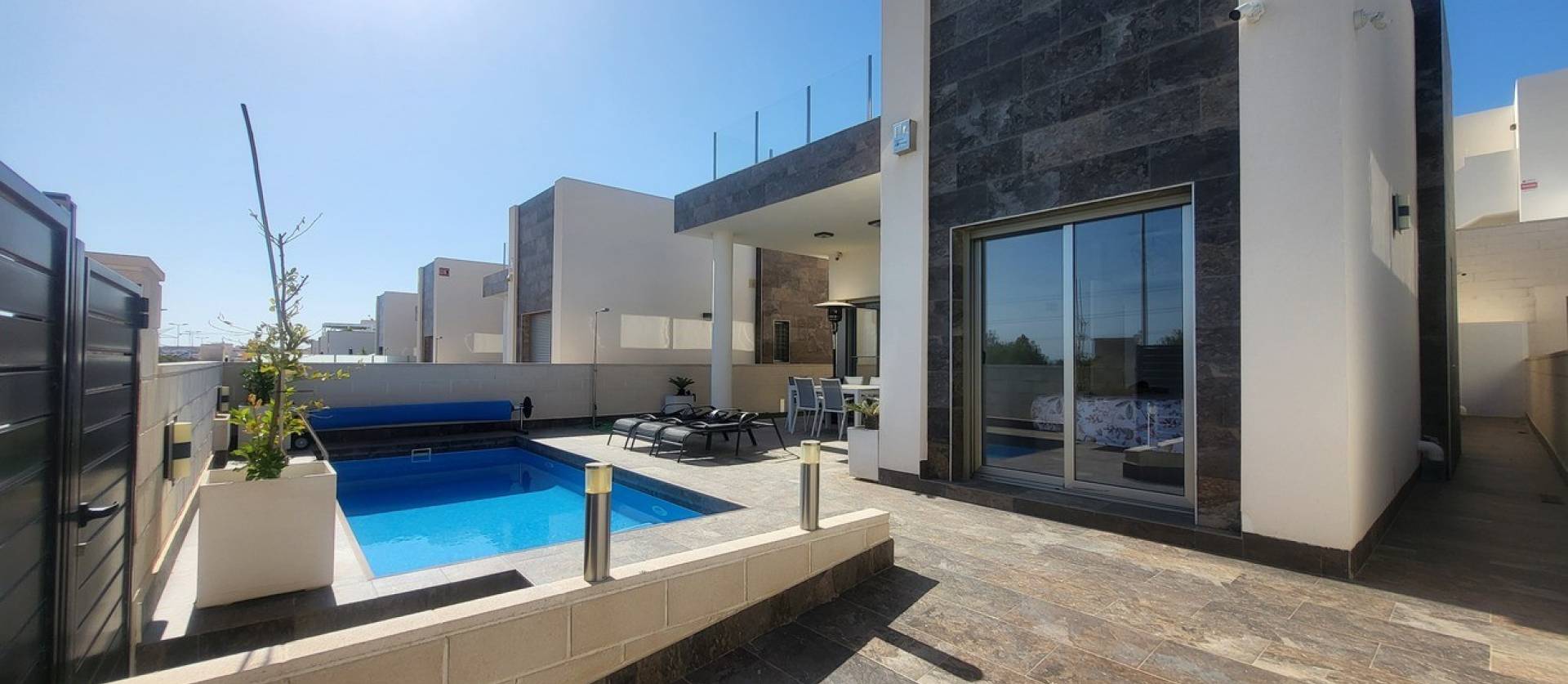 Bestaande woningen - Villa - Villamartin - Villamartín