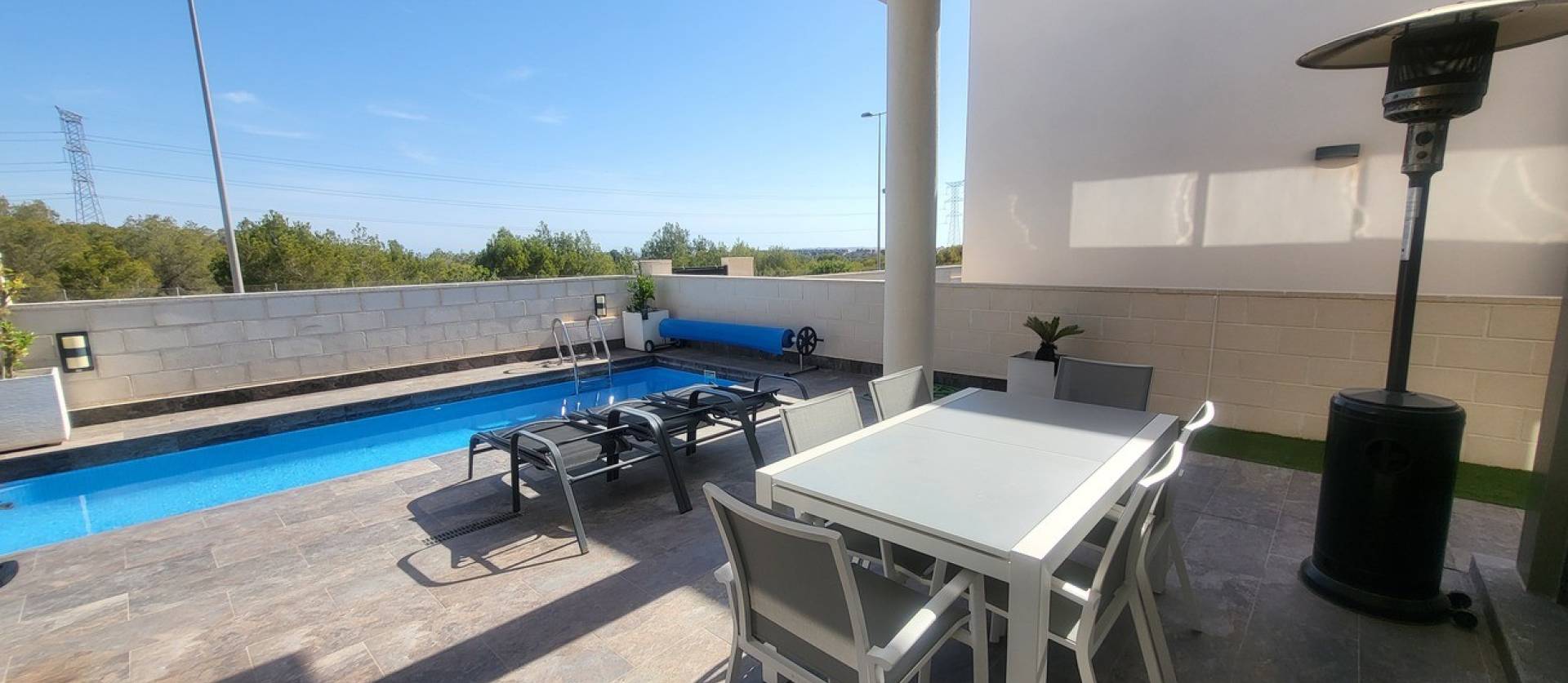 Bestaande woningen - Villa - Villamartin - Villamartín