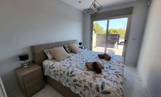 Bestaande woningen - Villa - Villamartin - Villamartín