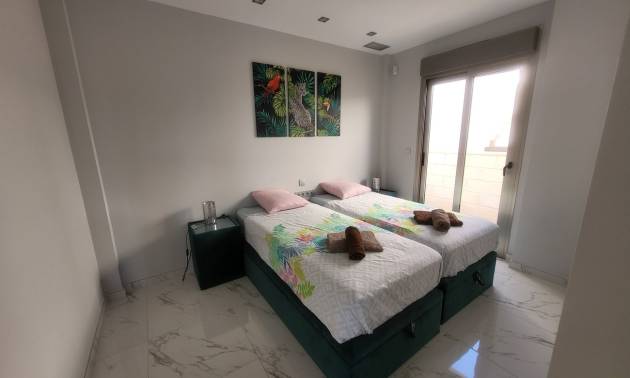 Bestaande woningen - Villa - Villamartin - Villamartín