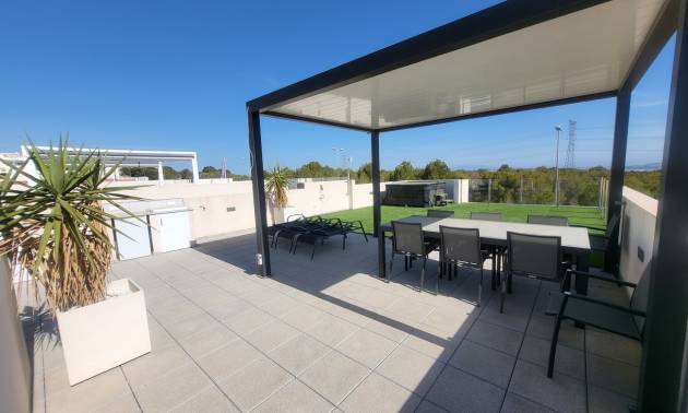 Bestaande woningen - Villa - Villamartin - Villamartín