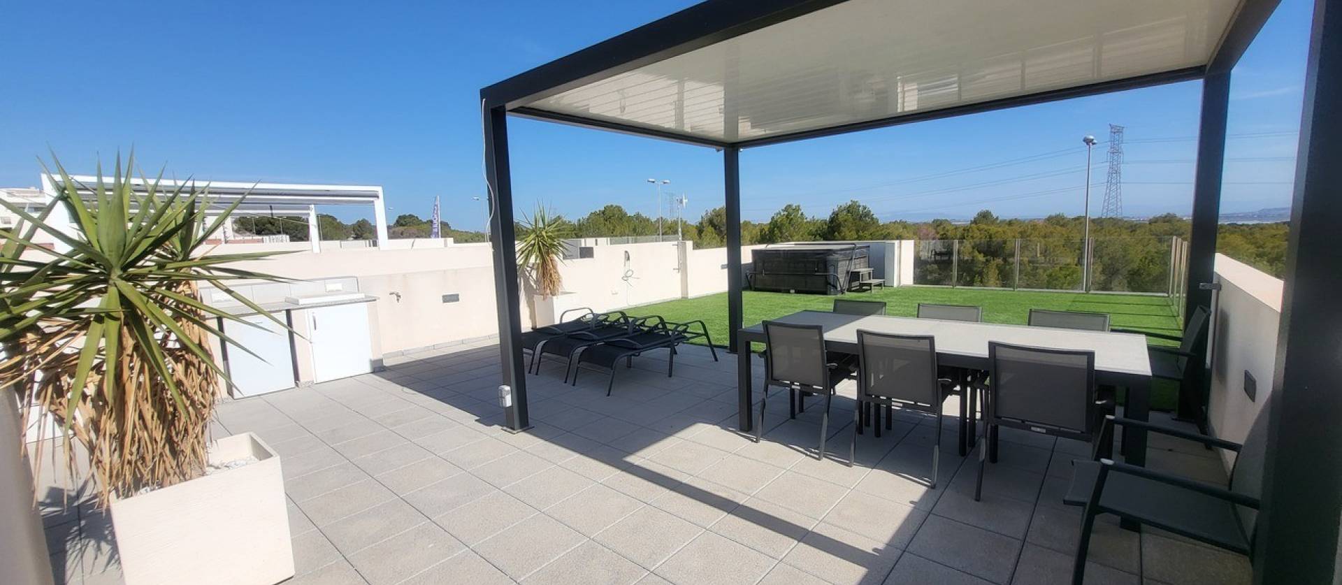 Bestaande woningen - Villa - Villamartin - Villamartín