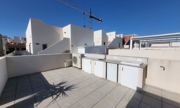 Bestaande woningen - Villa - Villamartin - Villamartín
