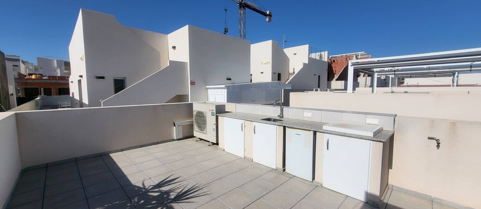 Bestaande woningen - Villa - Villamartin - Villamartín