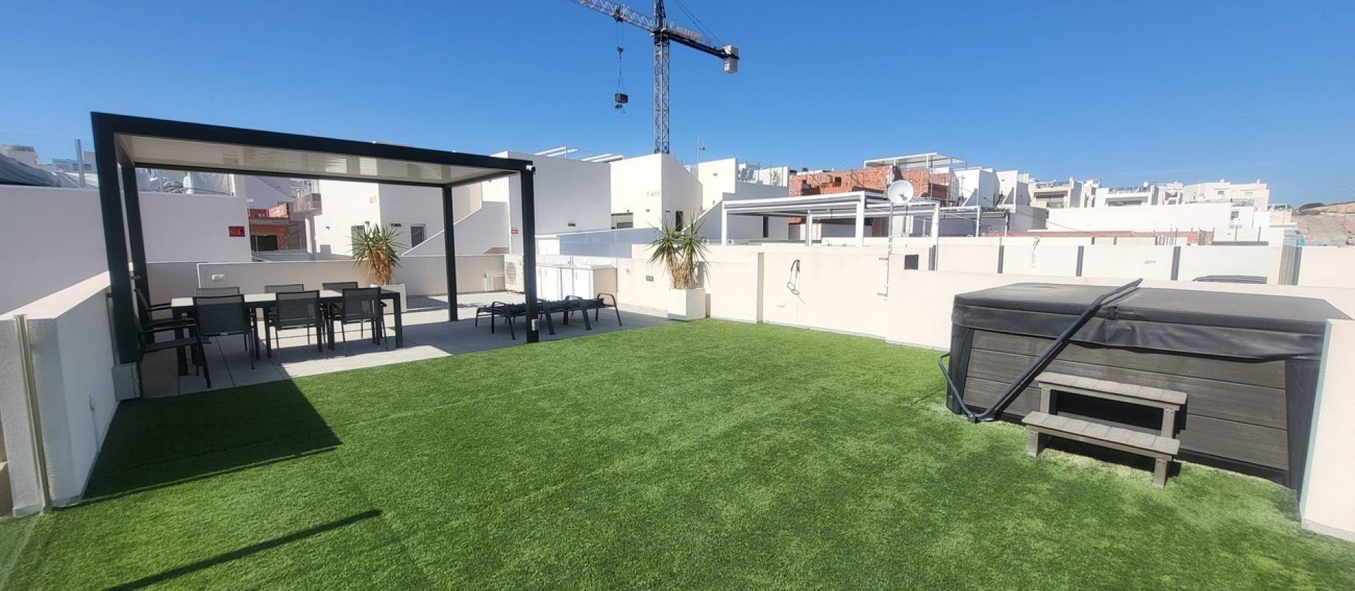Bestaande woningen - Villa - Villamartin - Villamartín