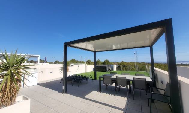 Bestaande woningen - Villa - Villamartin - Villamartín